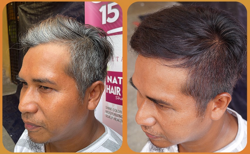 Petals Malaysia – #1 Natural Hair Color Shampoo Uban Petals